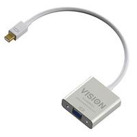 Vision TechConnect Mini-Displayport to VGA Adapter