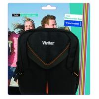 vivitar viv tsc 6 blk transport bag for digital camera black