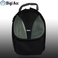 Vivitar RGC-15 SLR Knapsack Carrying Case (Black)