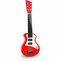 Vilac Rock\'n\'roll Guitar (Red)