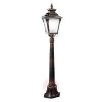 Viviana Path Light Antique