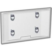 vision tm lcd flat panel wall mount