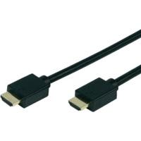 vivanco hdhd50g n high speed hdmi black 50m