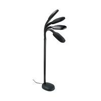 Vision Daylight Floor Lamp, Black