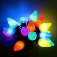 vintage led battery party lights