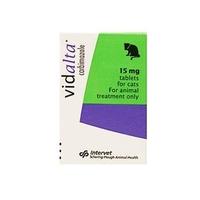 vidalta 15mg tablets for cats