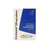 Vivitonin 50mg Tablets