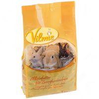 Vilmie Dwarf Rabbit Feed - Economy Pack: 3 x 1kg