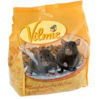 Vilmie Premium Rat Feed - Economy Pack: 2 x 2kg