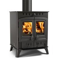 villager 8 duo multifuel stove