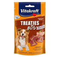 Vitakraft Liver Sausage Treaties Bits - 120g