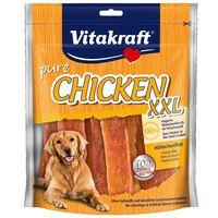 vitakraft chicken xxl snacks 250g