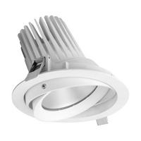 VITO 60W LED Downlight RDX White