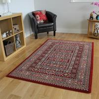 vintage red 100 wool rug sapphire 120x170cm 311 x 57