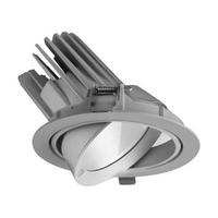 VITO 60W LED Downlight RDX Silver