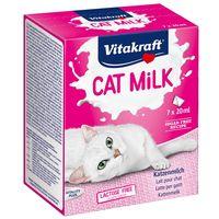 Vitakraft Cat Milk - 7 x 20ml