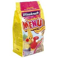 Vitakraft Cockatiel Food 1kg (Pack of 5)