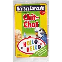 Vitakraft Budgie Chit Chat 20g (Pack of 25)