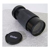 ViVitar 70-210MM 1:4.5 Camera Lens