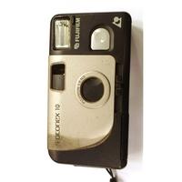 Vintage Fotonex [APS film stock] Matt Black & Grey Point & Shoot 10 Circa 90\'s Fixed Focus Compact Camera