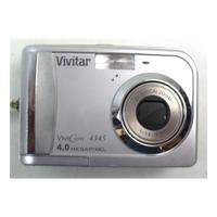 Vivitar Vivicam 4345 Digital Camera