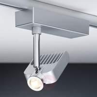 Vision LED spot for URail track system