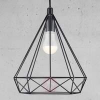 Vintage-style Aire hanging light