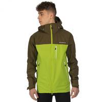 Vigilence Jacket Lime Green