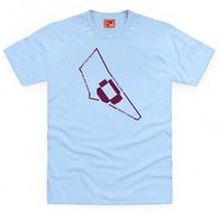 Villa Park Stadium T Shirt