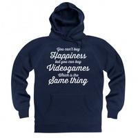 Videogame Happiness Hoodie