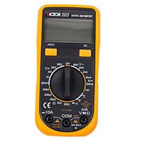 VICTOR Anti-Interference Ability Digital Multimeter VICTOR203 / 1