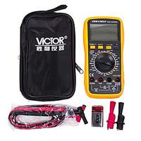 VICTOR Digital Multimeter VC9802A / 1