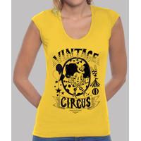 vintage circus