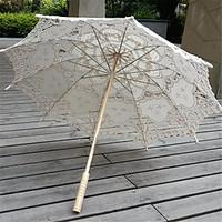 Vintage Lace Parasols Bridal Umbrella (More Colors)