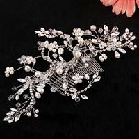 vintage charming design wedding bride handmake headband necklace cown  ...