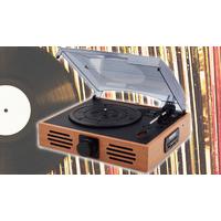 Vinyl Record Player