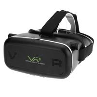 Virtual Reality Glasses 3D VR Box Headset 3D Movie Game Glasses Head-Mounted for 4.7 to 6.0 Inches Android iOS Smart Phones