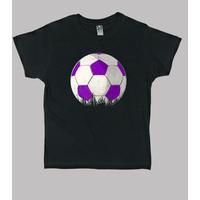 violet and white balloon by glez