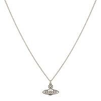 VIVIENNE WESTWOOD JEWELLERY Thin Lines Orb Pendant