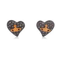 VIVIENNE WESTWOOD JEWELLERY Diamante Earrings