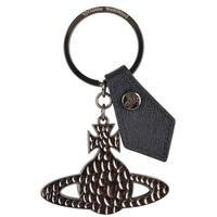 vivienne westwood accessories hammered orb keyring