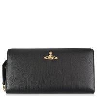 vivienne westwood accessories balmoral orb zip purse