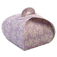 Vintage Mauve Tortina Favour