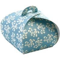 Vintage Blue Tortina Favour
