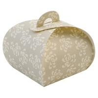 Vintage Grey Tortina Favour