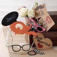 Vintage Affair Photo Booth Kit