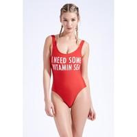 VITAMIN SEA SWIMSUIT