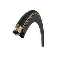 Vittoria Vittoria Corsa G+ Isotech Tubular Road Tyre | Black/Brown - 23mm