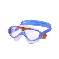 Vista Junior Goggle - Blue and Orange