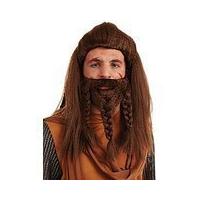 Viking Wig And Beard